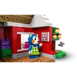 LEGO Animal Crossing - La sartoria delle Sorelle Ago e Filo