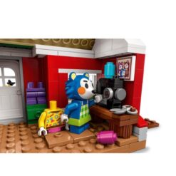 LEGO Animal Crossing - La sartoria delle Sorelle Ago e Filo