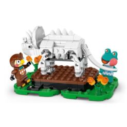 LEGO Animal Crossing - La collezione del museo di Blatero