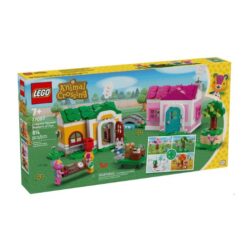 LEGO Animal Crossing - Case creative: le quattro stagioni