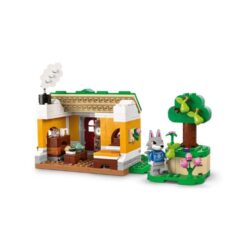 LEGO Animal Crossing - Case creative: le quattro stagioni