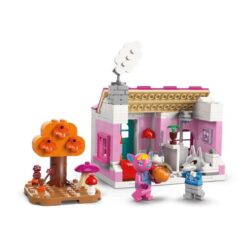 LEGO Animal Crossing - Case creative: le quattro stagioni