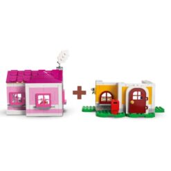 LEGO Animal Crossing - Case creative: le quattro stagioni