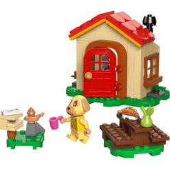 LEGO Animal Crossing - La casetta di Dora