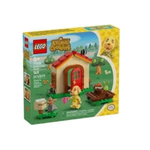 LEGO Animal Crossing - La casetta di Dora