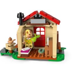 LEGO Animal Crossing - La casetta di Dora