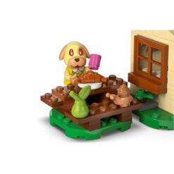 LEGO Animal Crossing - La casetta di Dora