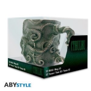 Tazza CTHULHU - Mug 3D Cthulhu - ABYMUG877