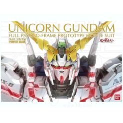 Perfect Grade - PG Gundam Unicorn RX-0 - MODEL KIT 1/60