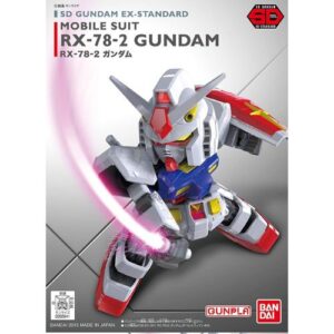 Super Deformed - Ex-Standard RX-78-2