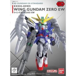Super Deformed - Ex-Standard Wing Zero EW