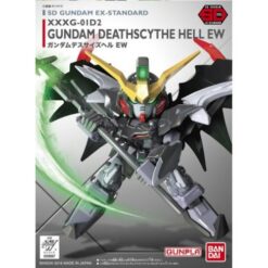 Super Deformed - Ex-Standard Deathscythe Hell Ew