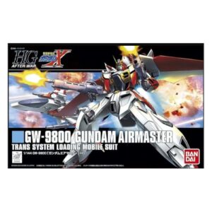 High Grade - Gundam Airmaster Model Kit 1/144