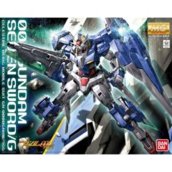 Master Grade - MG OO Gundam Seven Sword/G Model Kit 1/100
