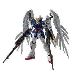 Master Grade - MG OO Wing Gundam Zero EW Ver.Ka Model Kit 1/100 - MK60760
