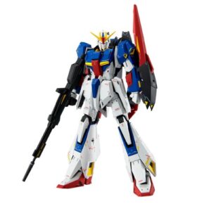 Master Grade - Zeta Ver.KA Gundam Model Kit 1/100 - MK64015