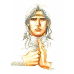 Ken – La Leggenda Toki: Il Santo D'Argento Omnibus