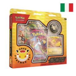 Collezione Pokémon Day 2026 - ITA
