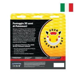 Collezione Pokémon Day 2026 - ITA