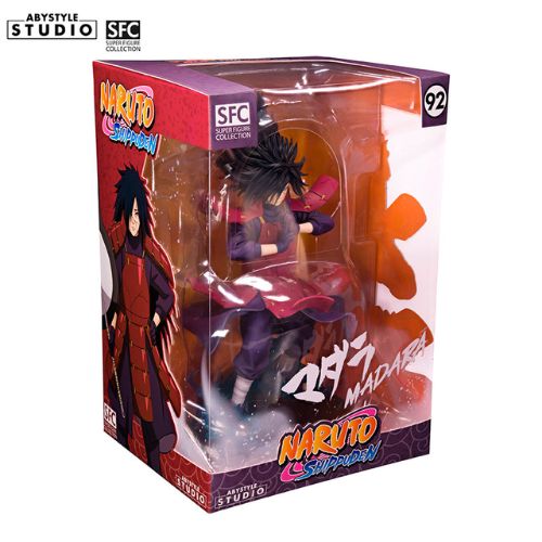 Madara Figure - Naruto Figure - ABYFIG119