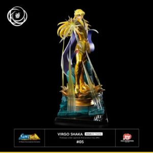 Virgo Shaka Figure Ikigai Saint Seiya - 18 cm - Tsume Art