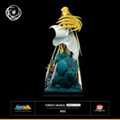 Virgo Shaka Figure Ikigai Saint Seya - 18 cm - Tsume Art