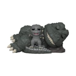 Funko POP! Movies Super: Godzilla - Sleeping Godzilla with Minilla 1954