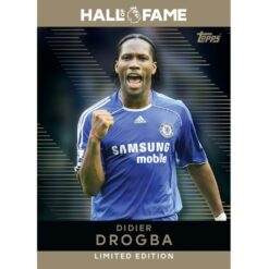 Topps® premier league Collector Tin 2026 da 20 carte