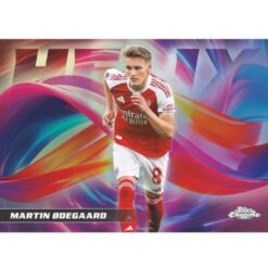 Topps® premier league Collector Tin 2026 da 20 carte