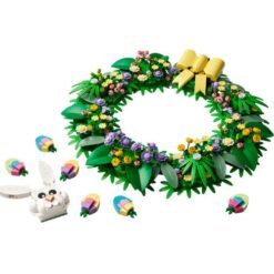 Lego Icons - Ghirlanda primaverile