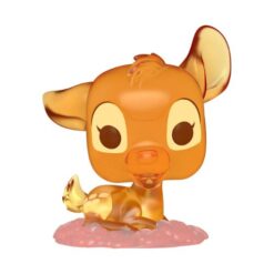 Funko POP! Disney Classics: Bambi 1433 Ultra Limited Edition Glow in the Dark Esclusiva Covo del Nerd