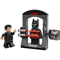 LEGO Batman™: Bruce Wayne™ e la Bat-tuta 30726