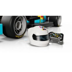 LEGO Speed Champions - Auto da corsa LEGO® F1 ACADEMY™ 77258