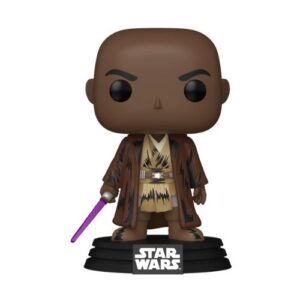 Funko POP! Star Wars: Mace Windu 834