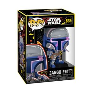 Funko POP! Star Wars: Jango Fett 835