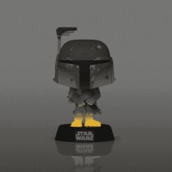 Funko POP! Star Wars: Boba Fett 735 Glow in the Dark