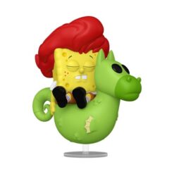 Funko POP! Rides Deluxe: Spongebob - Spongebob with Mystery 145