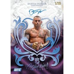 Royalty UFC 2025 - Topps®(1 Bustina da 10 carte)
