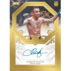Royalty UFC 2025 - Topps®(1 Bustina da 10 carte)