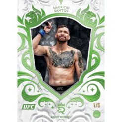 Royalty UFC 2025 - Topps®(1 Bustina da 10 carte)
