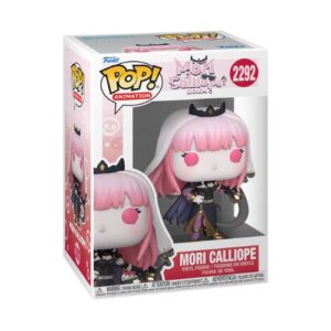 Funko POP! Animation: Hololive - Mori Calliope 2292