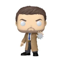 Funko POP! Television: Supernatural Join the Hunt - Castiel 1840 Limited Edition Glow in the Dark Esclusiva