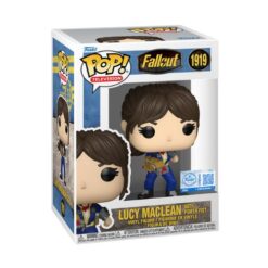 Funko POP! Television: Fallout - Lucy MacLean with Power Fist 1919