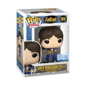 Funko POP! Television: Fallout - Lucy MacLean with Power Fist 1919