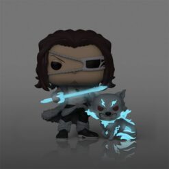 Funko POP! Animation: Bleach - Coyote Espada 2295 Limited Edition Glow in the Dark Esclusiva