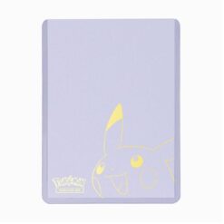 Pikachu Toploader and Penny Sleeves Combo Pack per Pokémon - Ultra Pro