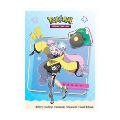 Iono and Bellibolt - Pokémon - Bustine Protettive (65pz..) per Pokémon
