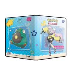Iono and Bellibolt 4 - Pocket Album per Pokémon - Ultra Pro