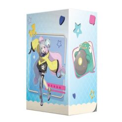 Iono and Bellibolt Full View Deck Box per Pokemon - Ultra Pro