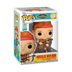 Funko POP! Disney Hercules: Hercules with Bow 1666
